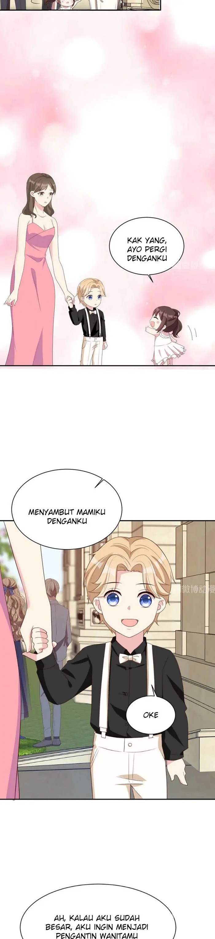 The Wife Contract and My Daughter’s Nanny Chapter 200 END Gambar 11
